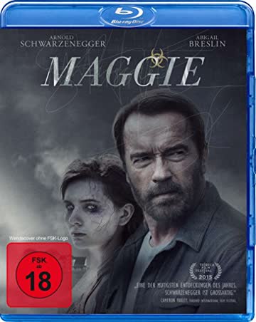 Maggie - Uncut [Blu-ray]