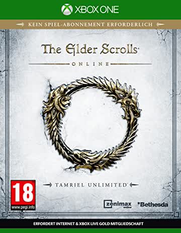 The Elder Scrolls Online: Tamriel Unlimited  - [AT - PEGI] - [Xbox One]