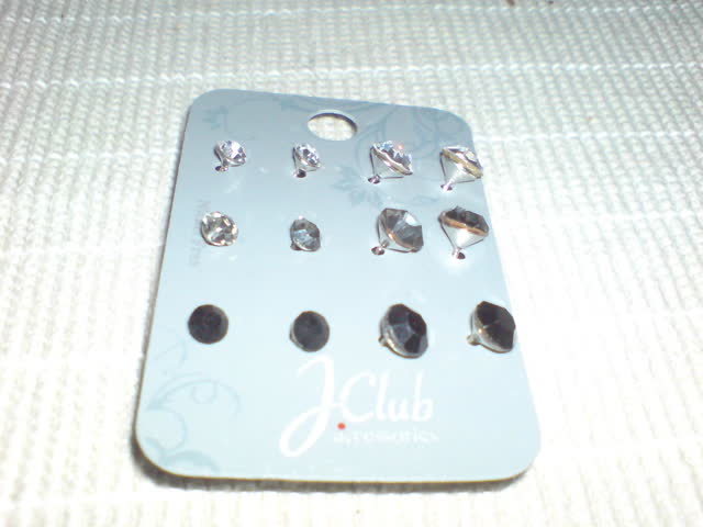 Exsila Artikel: OHRRINGE , neu   