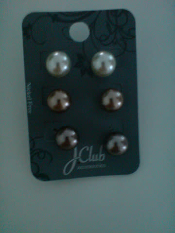 Ohrringe , neu + ungetragen