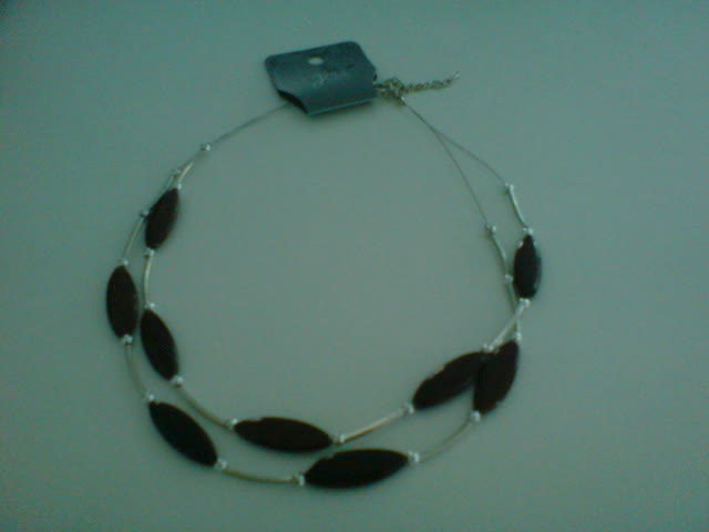 Exsila Artikel: Halskette  , neu + ungetragen