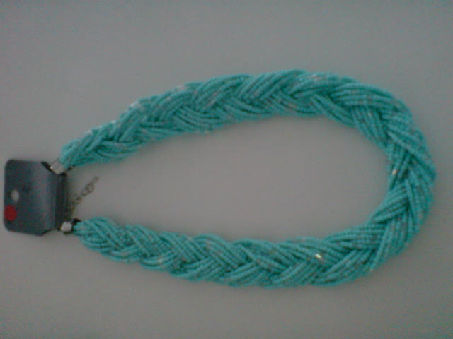 HALSKETTE , neu + ungetragen