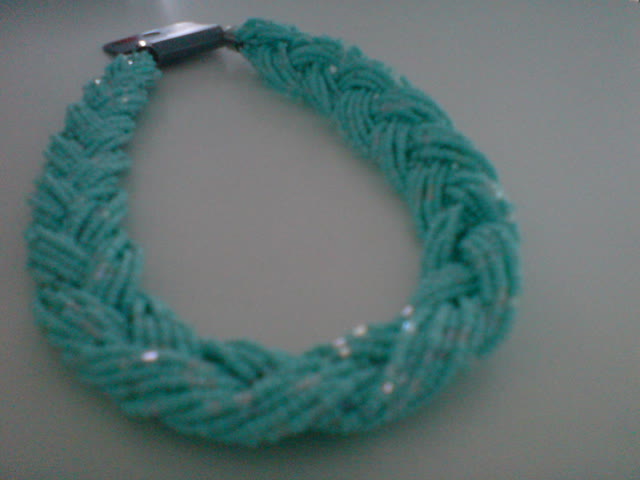 HALSKETTE , neu + ungetragen