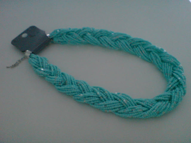 HALSKETTE , neu + ungetragen