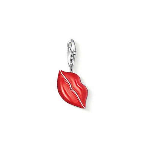 Thomas Sabo Charms Kussmund