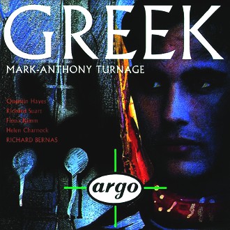 The Greek Ensemble - Greek