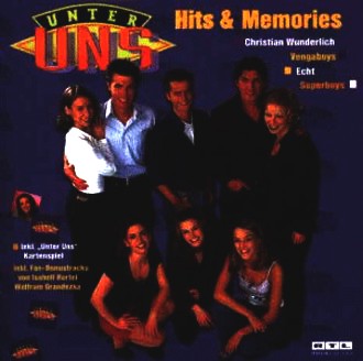 Various - Unter Uns-Hits & Memories