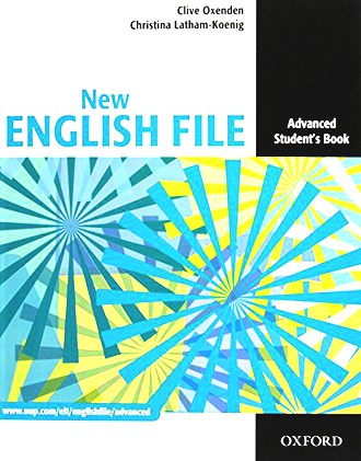 English File - New Edition. Advanced. Student's Book