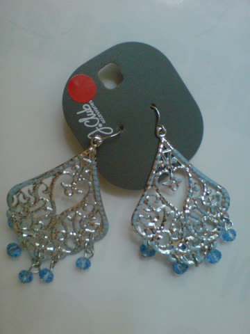 Exsila Artikel: OHRRINGE , neu & ungetragen