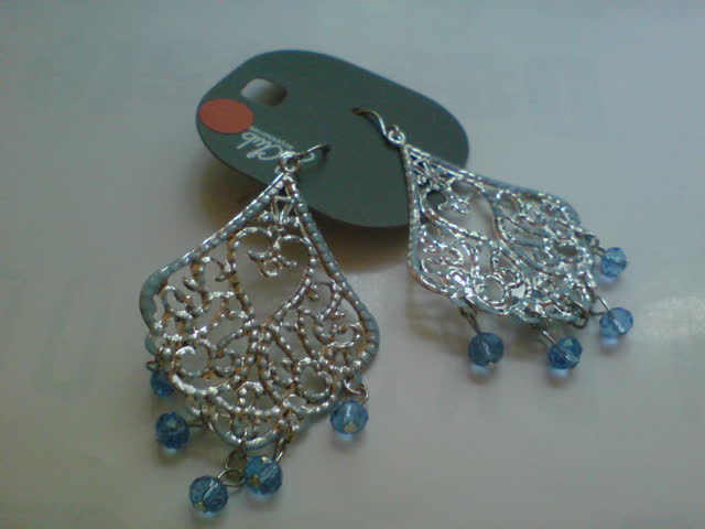 OHRRINGE , neu & ungetragen