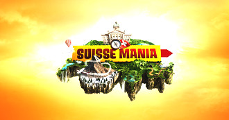 Suisse Mania - 10 - Rathaus im Kanton Baselstadt