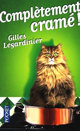 Complètement cramé