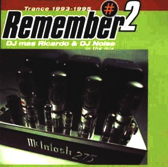 Various Trance 1993-1995 - Remember 2