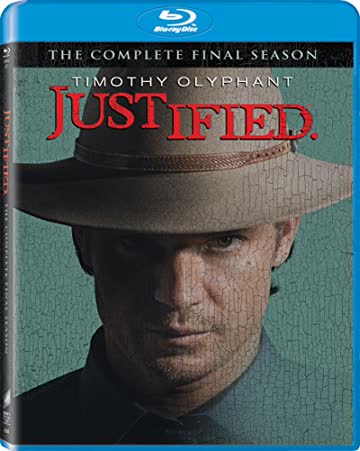 Justified: The Final Season (US-Import) (Blu-ray)