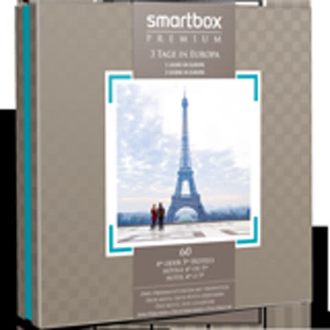 Exsila Artikel: Smartbox Premium 3 Tage in Europa