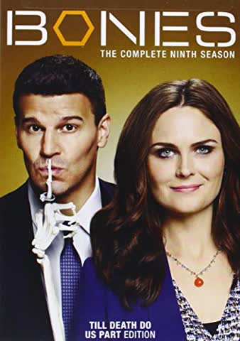 Bones - Season 9