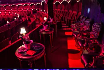 Ohlala Erotik-Zirkus - Vorpremiere 22.9.15 Dübendorf - 2 Tickets in der exklusiven Himmel Loge!!