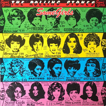 Rolling Stones - Some Girls