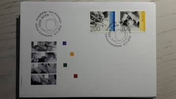 FDC 2010 Traditionelles Handwerk in der Schweiz I, Zs-Nr: 1370-1371