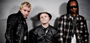 2 Stehplatz-Tickets für das Konzert von 'THE PRODIGY' im Hallenstadion am Samstag, 14.11.2015