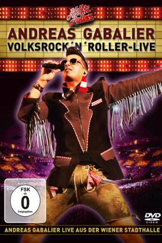 VolksRock'N'Roller (DVD inkl. Bonusmaterial)