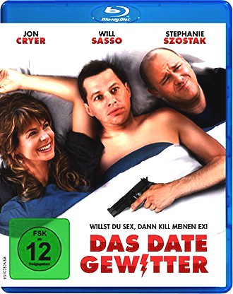 Das Date Gewitter [Blu-ray]