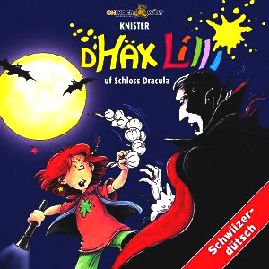D'häx Lilli Uf Schloss Dracula