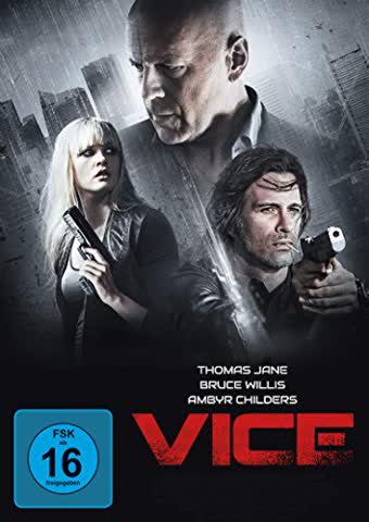 Vice (FSK 16 Jahre) DVD