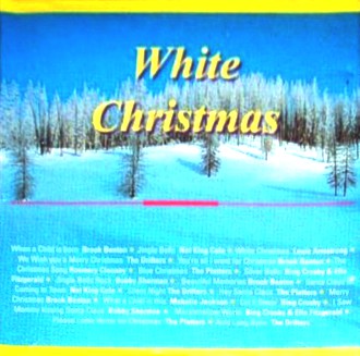 Various - White Christmas