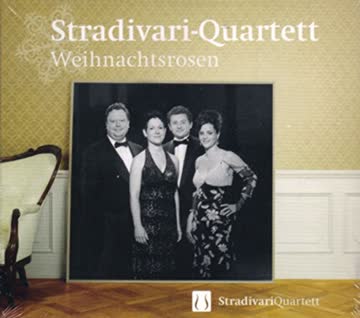 Stradivari Quartett - Weihnachtsrosen