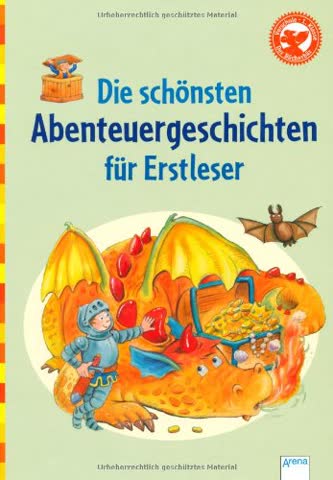 Die schönsten Abenteuergeschichten für Erstleser: Der Bücherbär: