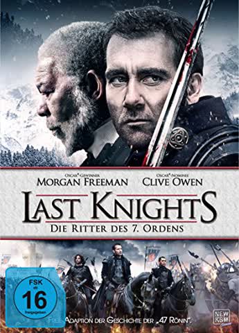 Last Knights: Die Ritter des 7. Ordens