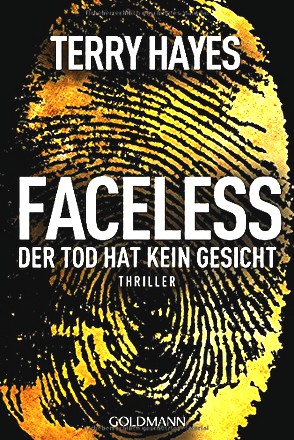 Faceless: Der Tod hat kein Gesicht - Thriller