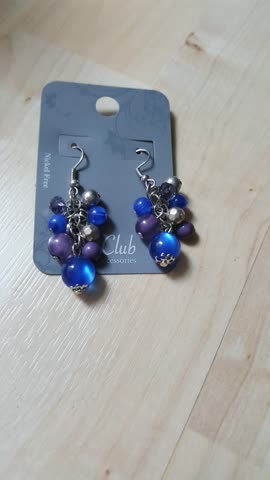 Exsila Artikel: OHRRINGE , neu**BIETE WEITERE NEUE OHRRINGE UND KETTEN AB ***