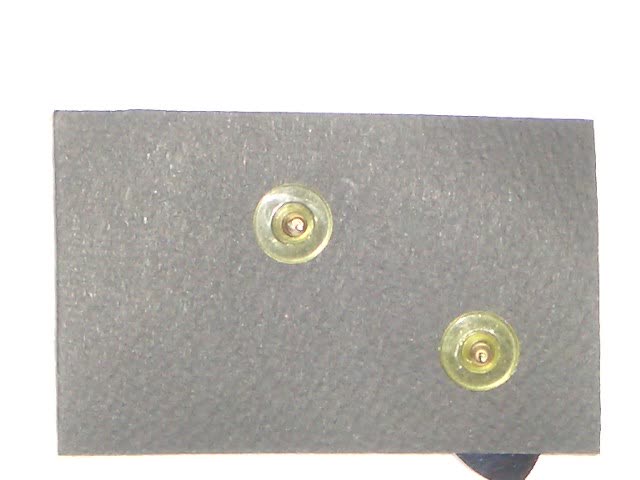 Ohrstecker Australische Flora  Orchid hergestellt mit natürlichen Materialien NEU