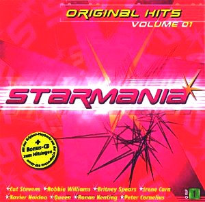 Diverse Pop - Starmania-Original Hits 1