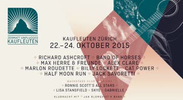 Exsila Artikel: Band of Horses (Klubsaal Pass)