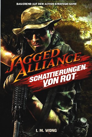 Jagged Alliance: Schattierungen von Rot