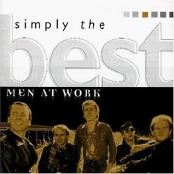 Men At Work - Simply the Best