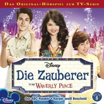 Die Zauberer Vom Waverly Place - Folge 6