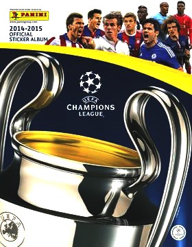 UEFA Champions League 2014/2015 - 128 - Vasili Berezutski