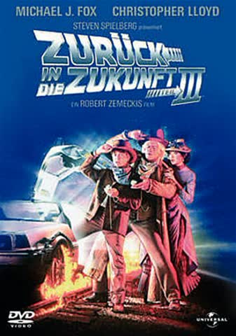 Zurück in die Zukunft - Teil III