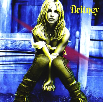 Britney Spears - BRITNEY CD EUROPEAN JIVE 2001