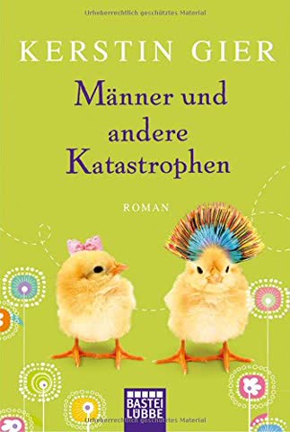 Männer und andere Katastrophen: Roman (Allgemeine Reihe. Bastei Lübbe Taschenbücher)