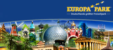 Exsila Artikel: Europa Park - 2 Eintrittskarten 1 Tag 