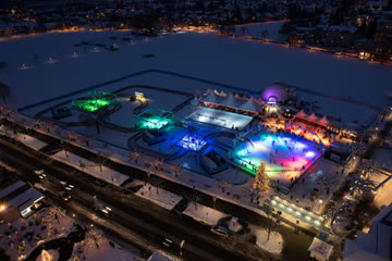 Ice Magic Interlaken
