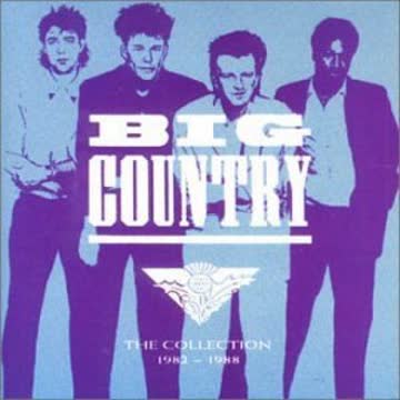 Big Country - Big Country Collection 1982-1988 [UK-Import]