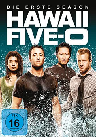 Hawaii Five-0 - Staffel 1