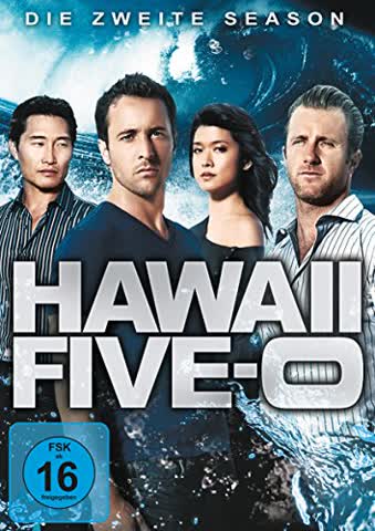 Hawaii Five-0 - Staffel 2