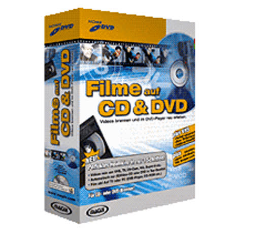 Exsila Artikel: Software; Filme auf CD & DVD